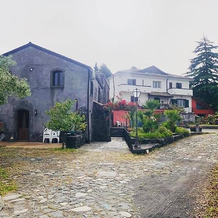 Villa Alessio - Case Vacanza Con Piscina Sull'Etna Puntalazzo Extérieur photo